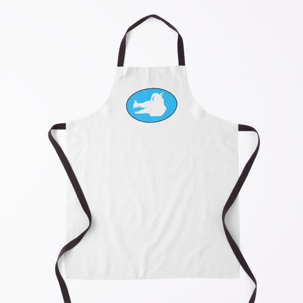 Item preview, dino blue background designed and sold by laceystreams-shop.