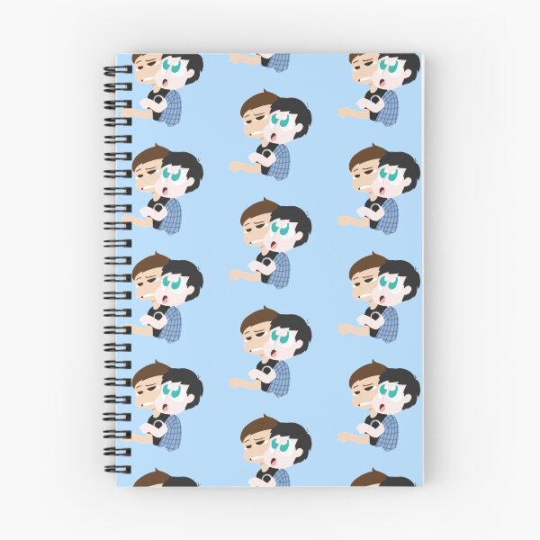 Item preview, Dan and Phil designed and sold by StarryLuminarry.