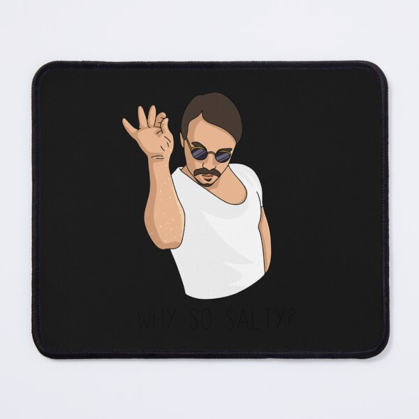 Item preview, Salt Bae Meme Salty Salt Bae Meme  designed and sold by CeylonTreasure.