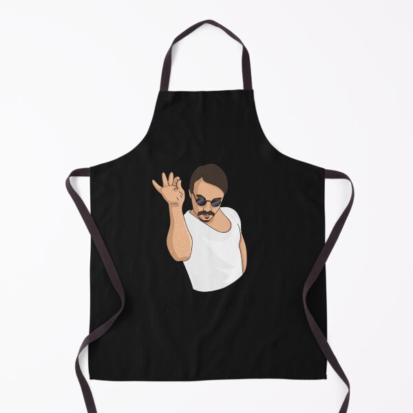 Item preview, Salt Bae Meme Salty Salt Bae Meme  designed and sold by CeylonTreasure.