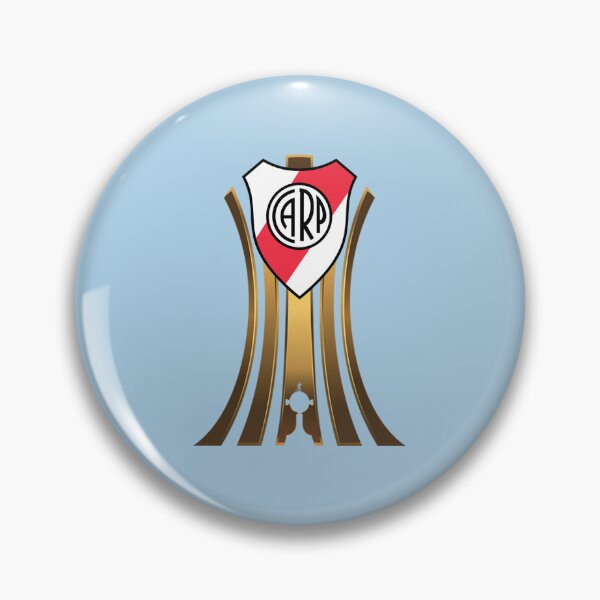 Item preview, CARP Club Atletico River Plate Sticker designed and sold by AntonVesterbak.