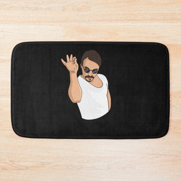 Item preview, Salt Bae Meme Salty Salt Bae Meme  designed and sold by CeylonTreasure.