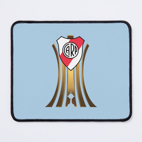 Item preview, CARP Club Atletico River Plate Sticker designed and sold by AntonVesterbak.