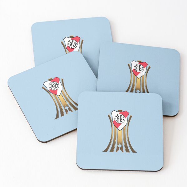 Item preview, CARP Club Atletico River Plate Sticker designed and sold by AntonVesterbak.