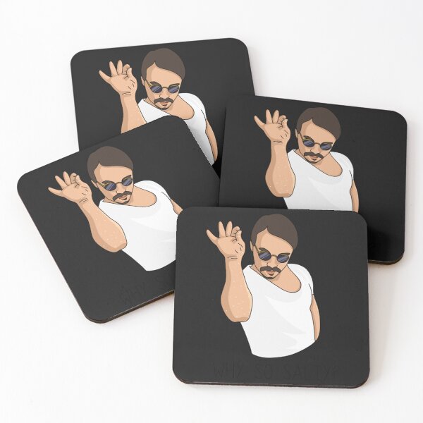Item preview, Salt Bae Meme Salty Salt Bae Meme  designed and sold by CeylonTreasure.