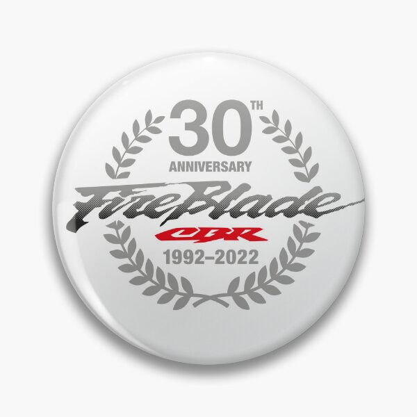 Item preview, Fireblade CBR 900/1000 30th Anniversary White designed and sold by chromedome-CDD.