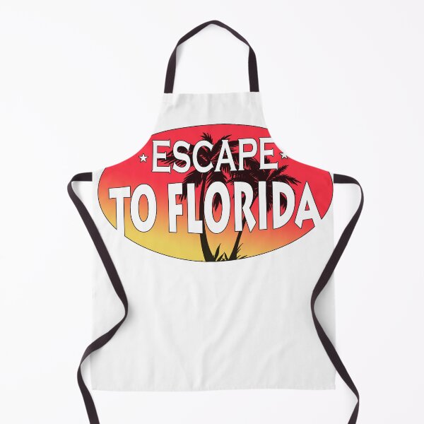 Artikelvorschau,  RON DESANTIS FLUCHT NACH FLORIDA entworfen und verkauft von RetroFrame.