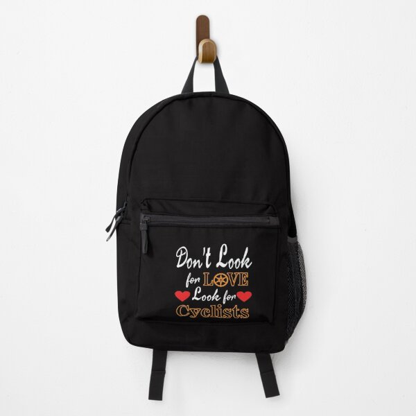 Item preview, dont look for love look for Cyclists t-shirts designed and sold by binkashop.