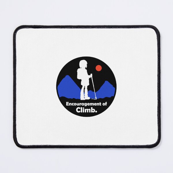 Item preview, Yama no Susume - Aoi Logo (with Title) designed and sold by itsmedio.