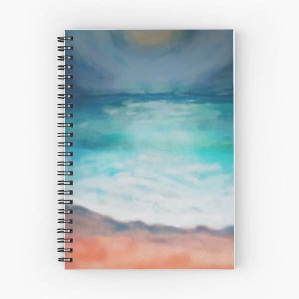 Item preview, At the beach At the Beach, Australian, Summer, Beach, Original artwork designed and sold by Freedomworx.