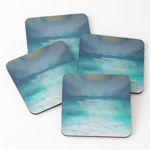 Item preview, At the beach At the Beach, Australian, Summer, Beach, Original artwork designed and sold by Freedomworx.