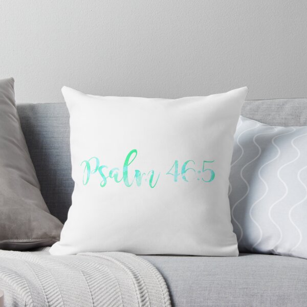 Item preview, Psalm 46:5 designed and sold by Bethel  Store.