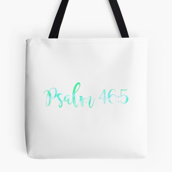 Item preview, Psalm 46:5 designed and sold by Bethel  Store.