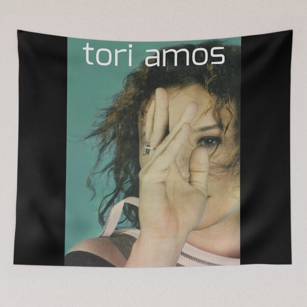 Item preview, Tori Amos To Venus And Back Album Promo Art Cover designed and sold by LittleIconShop.