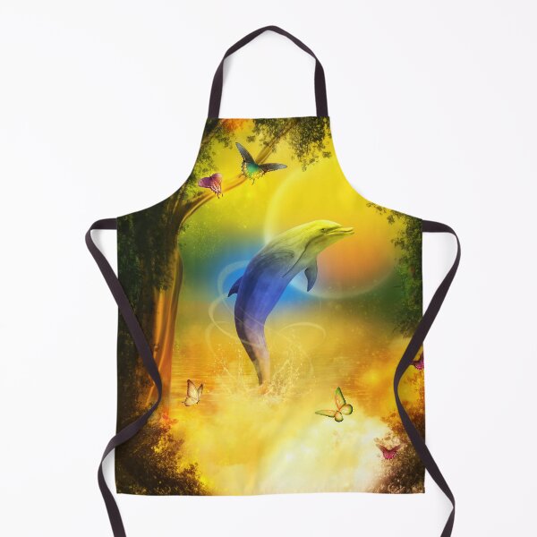 Item preview, Colorful Dolphin designed and sold by Gatterwe.