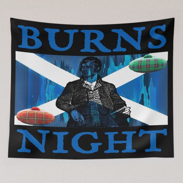 Item preview, Burns Night designed and sold by swaise.