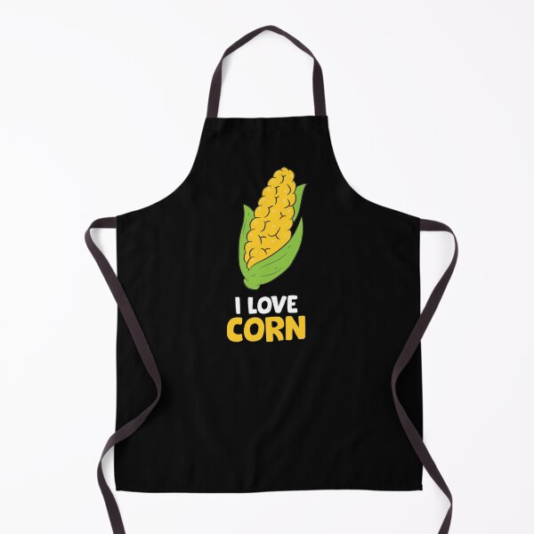 Item preview, Corn on the cob - I LOVE CORN designed and sold by Mohja-Design.