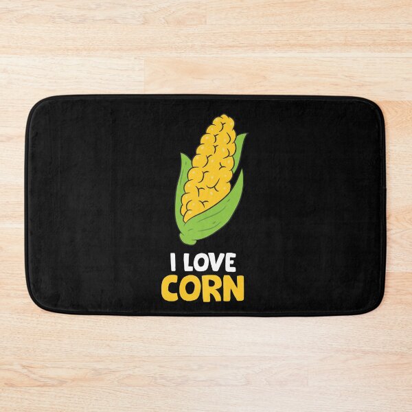 Item preview, Corn on the cob - I LOVE CORN designed and sold by Mohja-Design.