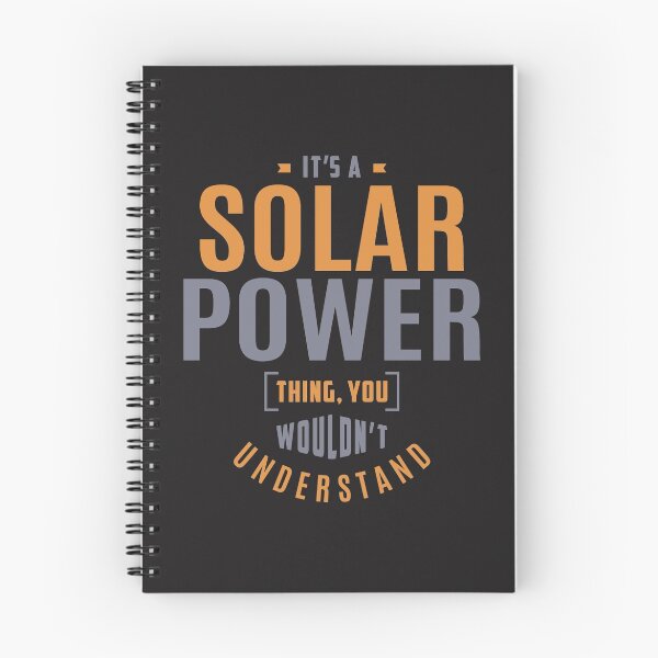 Item preview, Solar Power Thing designed and sold by cidolopez.