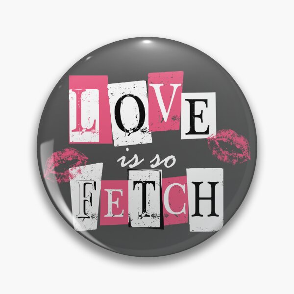 Item preview, Love Is So Fetch Valentine designed and sold by SME-Store.