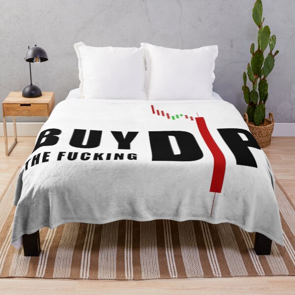 Item preview, Buy the fucking DIP | Bitcoin, Alt Coin, Shit Coin, Cryptocurrency designed and sold by I'm  Redz.