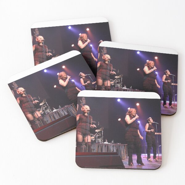 Item preview, The Pointer Sisters Photograph designed and sold by ConcertImages.