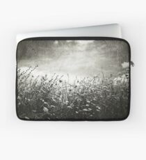Counting Flowers Like They Were Stars Laptop Sleeve