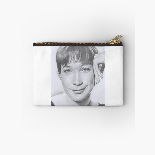 Item preview, Portrait of Shirley MacLaine designed and sold by Rockberry.
