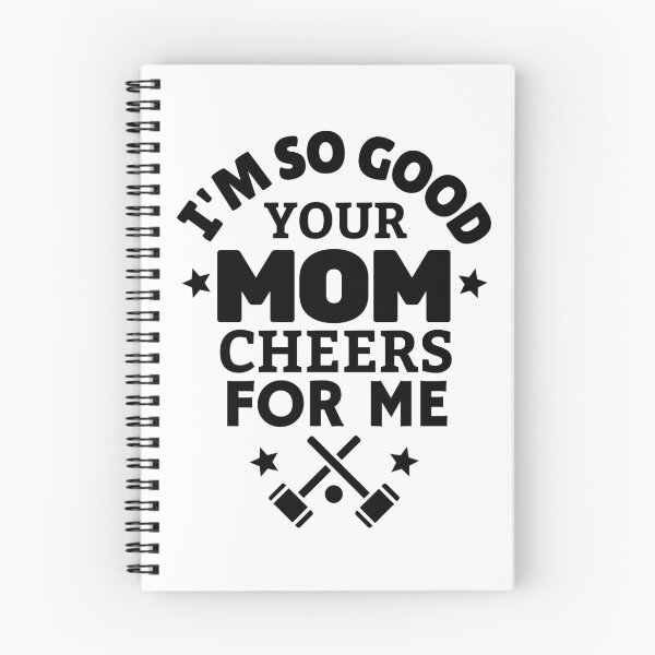 Item preview, Croquet: I'm so good your mom cheers for me designed and sold by TheGreenGoat.