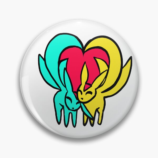 Item preview, Final Fantasy XIV Carbuncle Heart designed and sold by sewohayami.