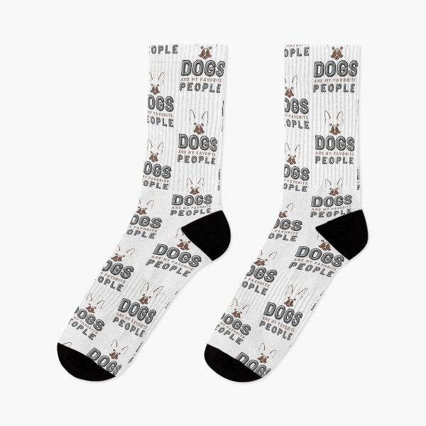 Item preview, Dogs Are My Favourite People designed and sold by YasmaShop.