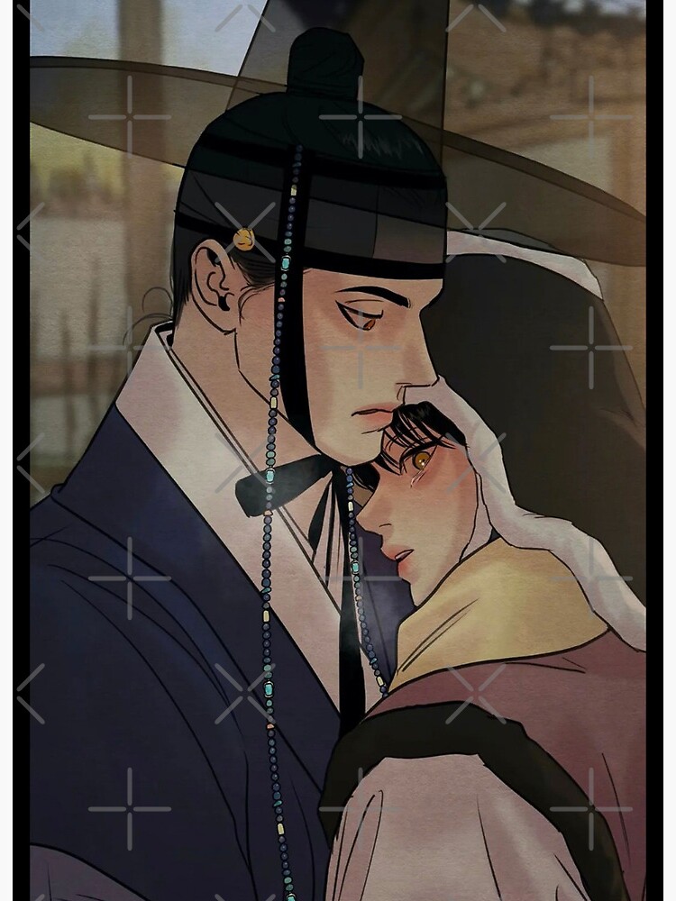 anime, couple and cry - image #687025 on Favim.com