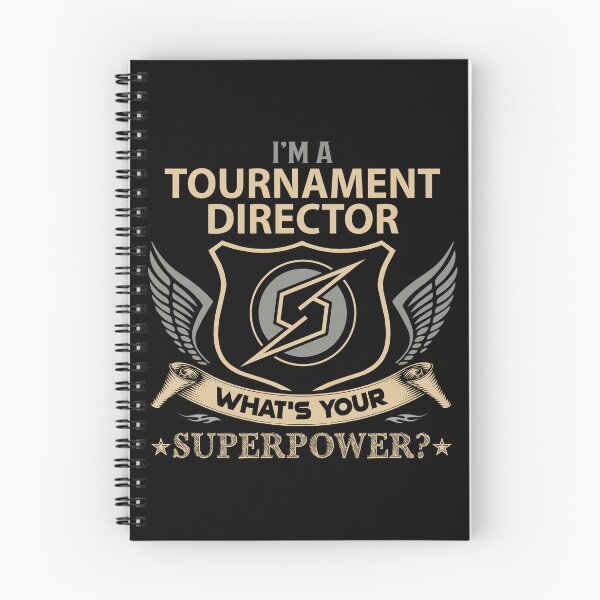 Item preview, Tournament Director T Shirt - What Is Your Superpower Job Gift Item Tee designed and sold by nutallrosario.