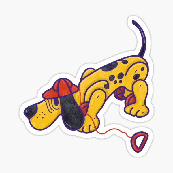 Item preview, Detective Dog Rufo designed and sold by Il était une Prune - Prune Bodenez.