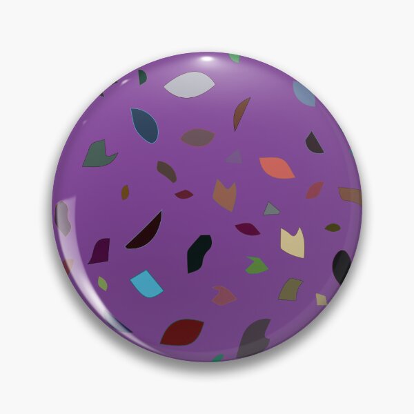 Item preview, Abstract geometric flower  designed and sold by mozax.