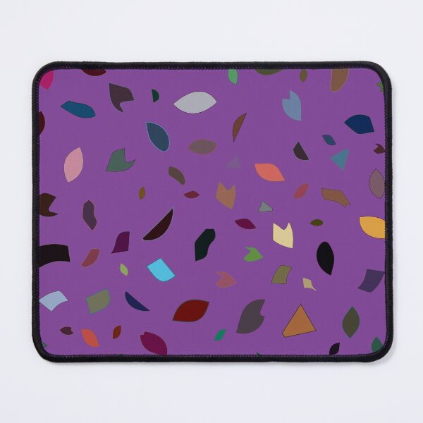 Item preview, Abstract geometric flower designed and sold by mozax.