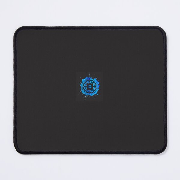Item preview, Watercolor Hmong Elephant Foot Print Motif Paj Ntaub Sticker designed and sold by FelixGiesbrecht.