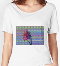 Sunflower Art Women's Relaxed Fit T-Shirt