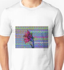 Sunflower Art Unisex T-Shirt
