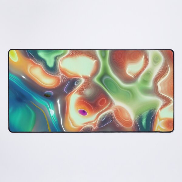 Item preview, Liquid Lights, Colourful Liquid Marble  designed and sold by ACC .