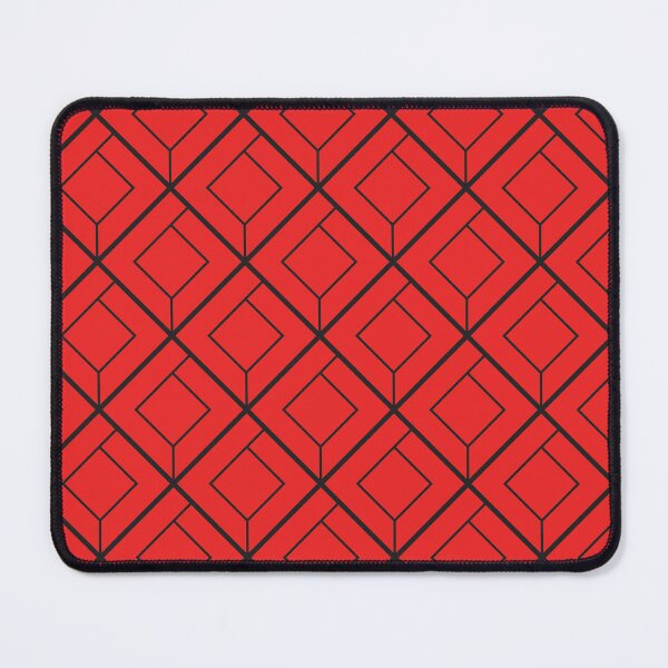 Item preview, Abstract geometric flower designed and sold by mozax.