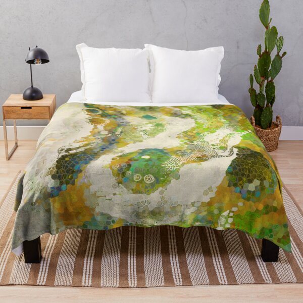 Item preview, Abstract, painting, fantasy fields composition, modern, flowing colors designed and sold by Svitac.