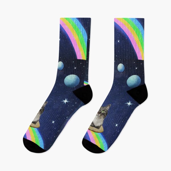 Item preview, Space Cat Catstronaut designed and sold by Purr95.