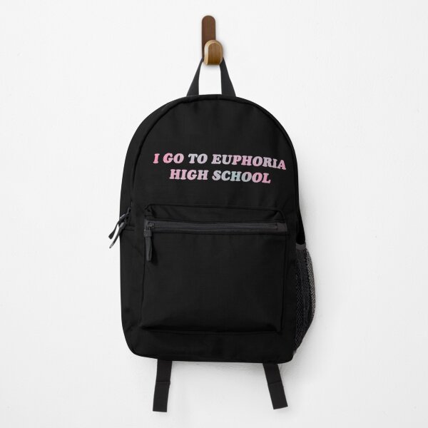 Item preview, I go to euphoria high school  designed and sold by theaestheticco.