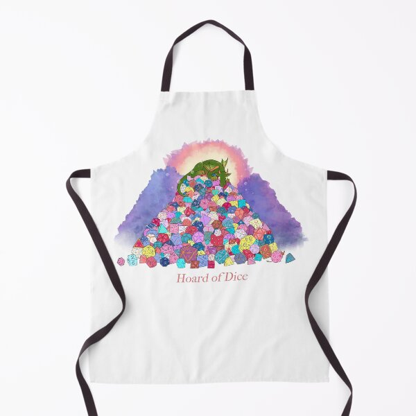 Item preview, Hoard Dragons - Hoard of Dice designed and sold by CukiCreations.