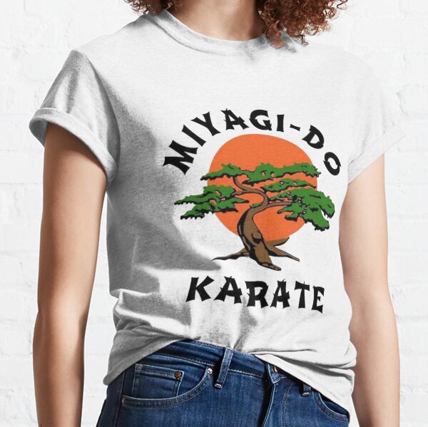 Cobra Kai T Shirt Pocket The Karate Kid Sweep The Leg Movie Kids Children Top 