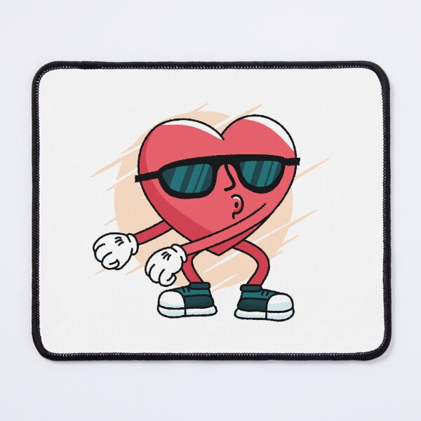Item preview, Valentines Day Flossing Heart I Happy Valentines Day designed and sold by Amazing Designs.