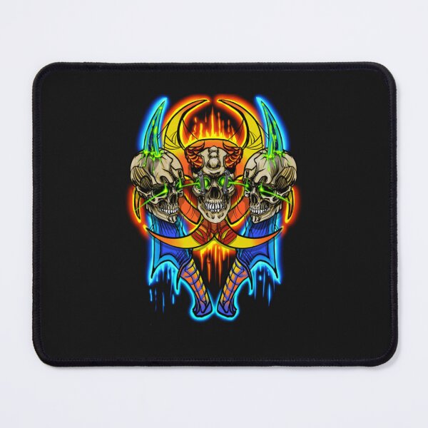 Item preview, Skull Artwork Bio Virus designed and sold by CeylonTreasure.
