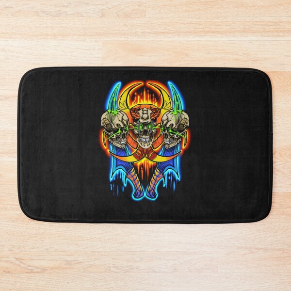 Item preview, Skull Artwork Bio Virus designed and sold by CeylonTreasure.