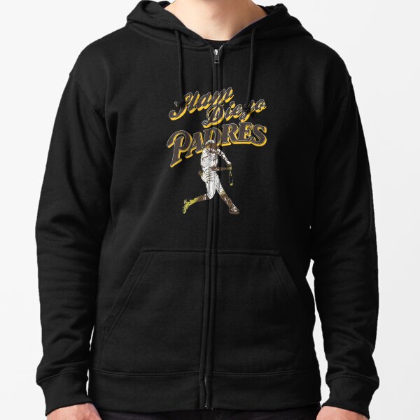 Hottertees Slam Diego Padres Slam Sweatshirt